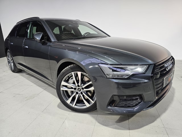 Audi A6 Avant 50 TFSI e Q PHEV Edition