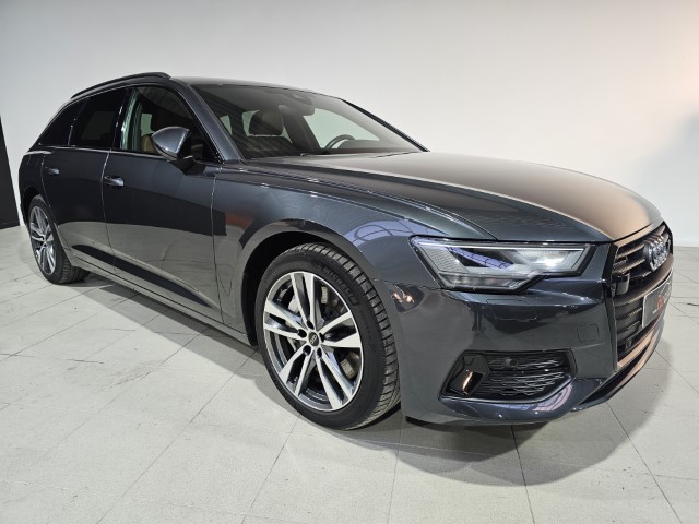 Audi A6 Avant 50 TFSI e Q PHEV Edition