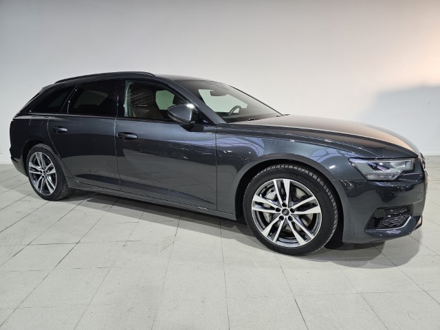 Audi A6 Avant 50 TFSI e Q PHEV Edition