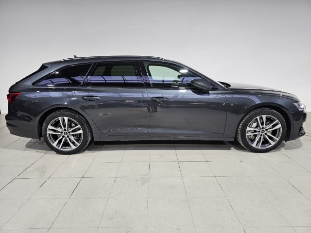 Audi A6 Avant 50 TFSI e Q PHEV Edition