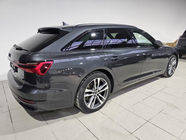 Audi A6 Avant 50 TFSI e Q PHEV Edition