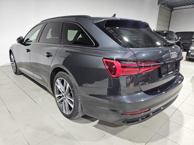 Audi A6 Avant 50 TFSI e Q PHEV Edition