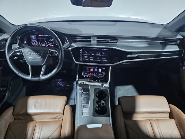 Audi A6 Avant 50 TFSI e Q PHEV Edition