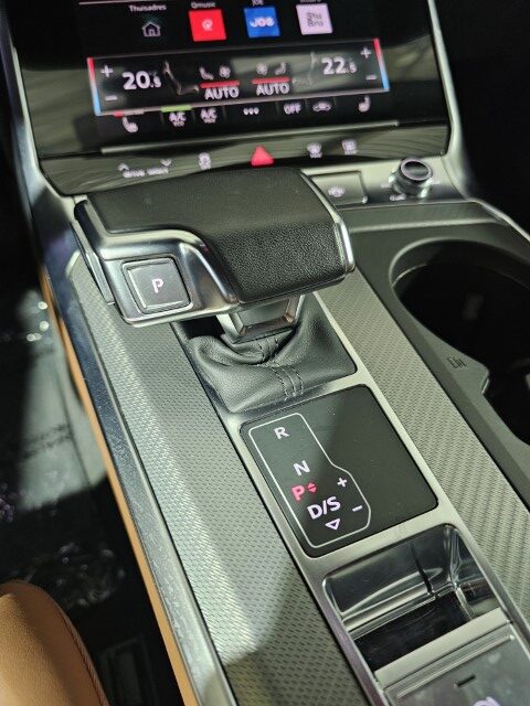 Audi A6 Avant 50 TFSI e Q PHEV Edition