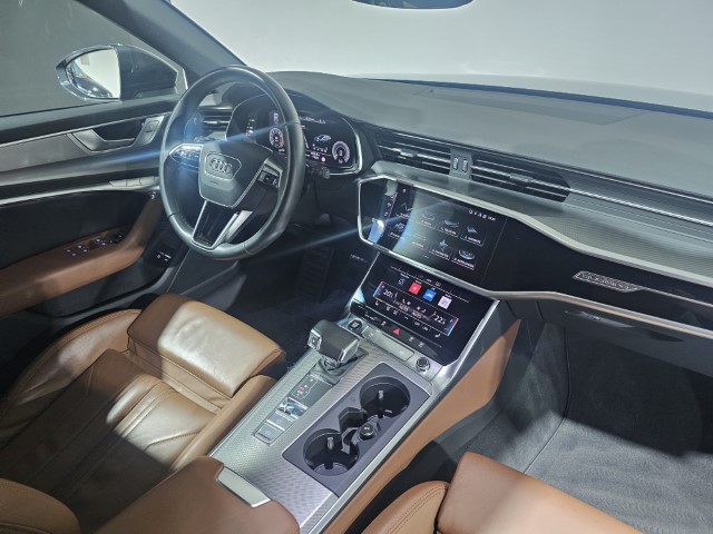 Audi A6 Avant 50 TFSI e Q PHEV Edition