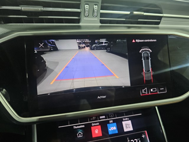 Audi A6 Avant 50 TFSI e Q PHEV Edition