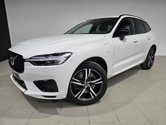 Volvo XC60 2.0 T6 AWD PHEV Inscription Geartronic