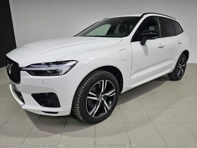 Volvo XC60 2.0 T6 AWD PHEV Inscription Geartronic