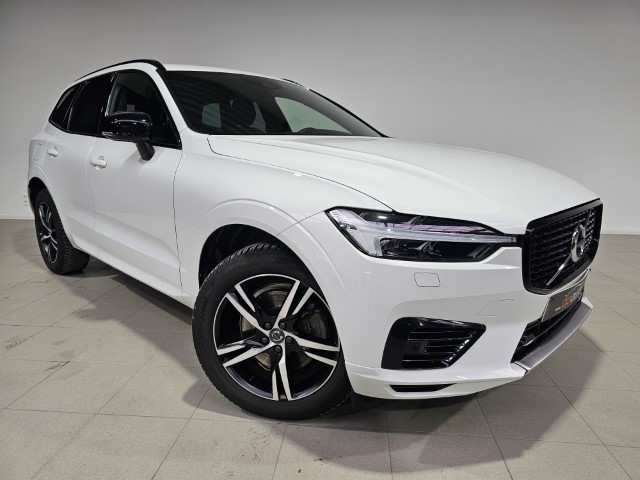Volvo XC60 2.0 T6 AWD PHEV Inscription Geartronic