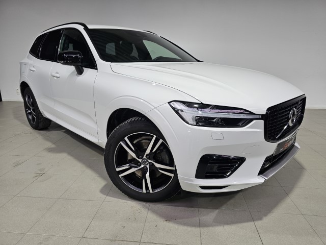 Volvo XC60 2.0 T6 AWD PHEV Inscription Geartronic