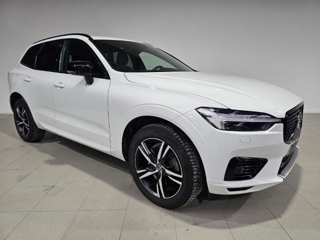 Volvo XC60 2.0 T6 AWD PHEV Inscription Geartronic