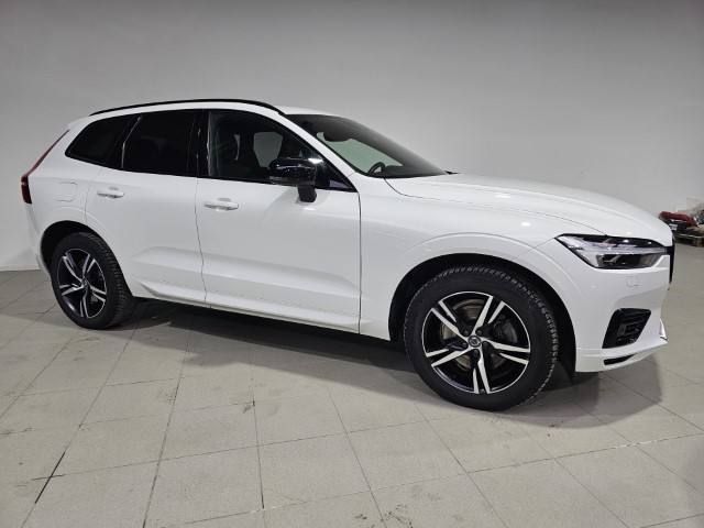 Volvo XC60 2.0 T6 AWD PHEV Inscription Geartronic