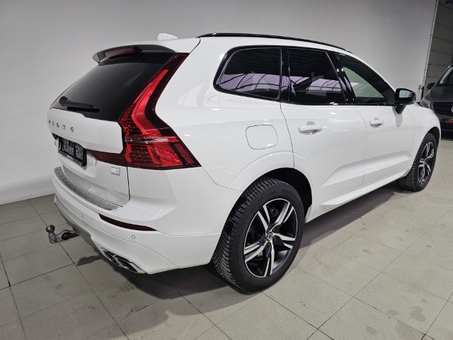 Volvo XC60 2.0 T6 AWD PHEV Inscription Geartronic