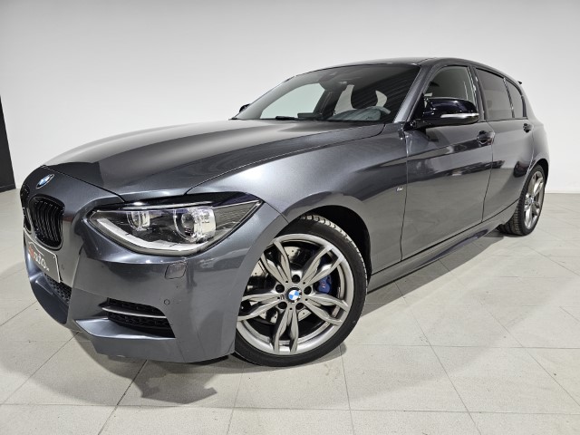 BMW 135 M135 XAS