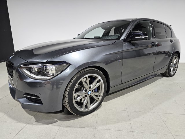 BMW 135 M135 XAS