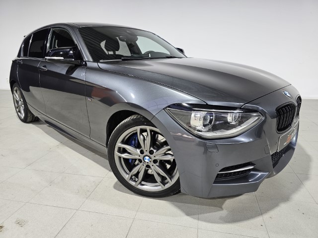 BMW 135 M135 XAS