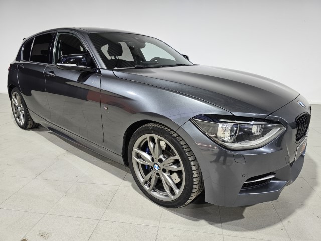 BMW 135 M135 XAS