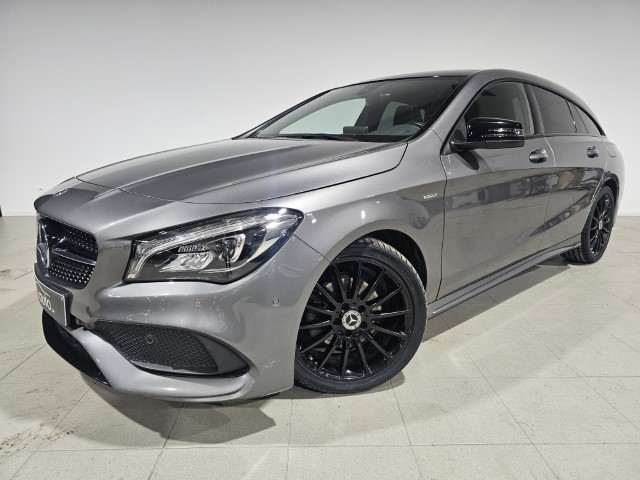 Mercedes CLA200 AMG PACK