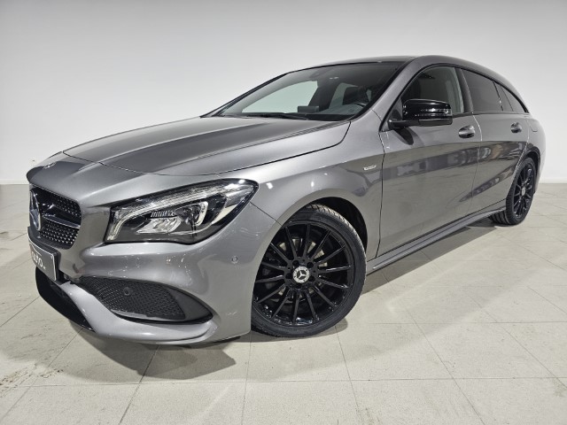 Mercedes CLA200 AMG PACK