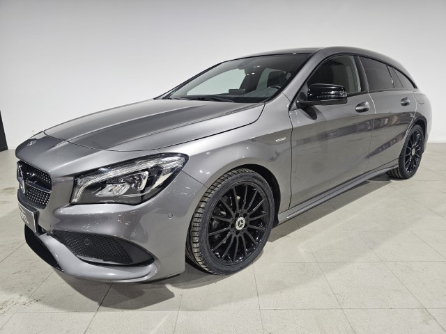 Mercedes CLA200 AMG PACK