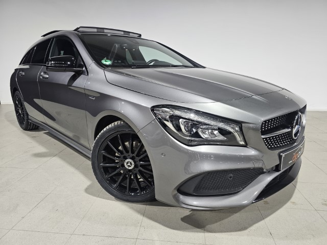 Mercedes CLA200 AMG PACK