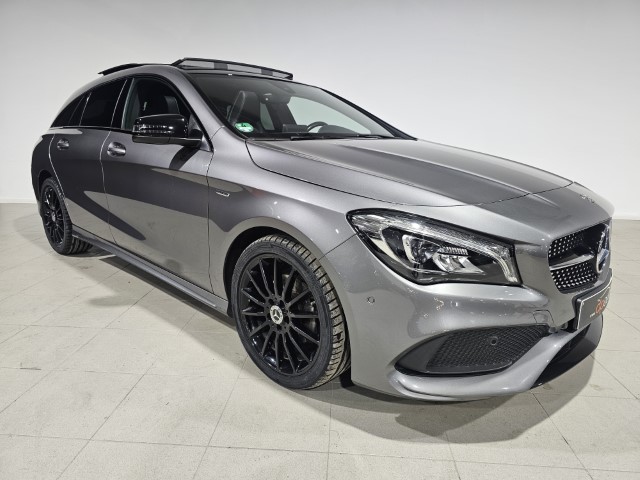 Mercedes CLA200 AMG PACK