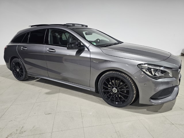 Mercedes CLA200 AMG PACK