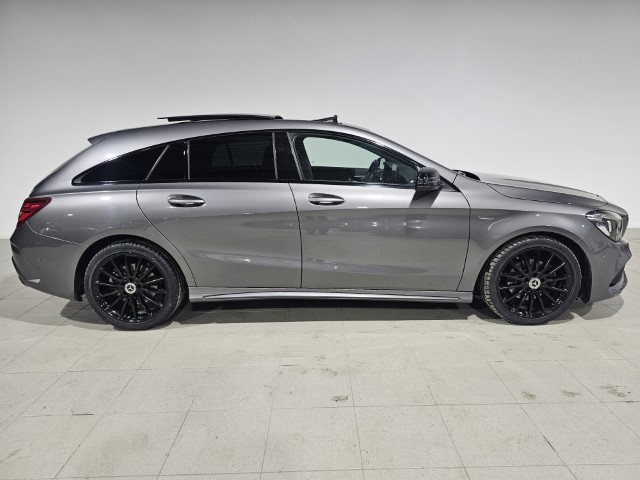 Mercedes CLA200 AMG PACK