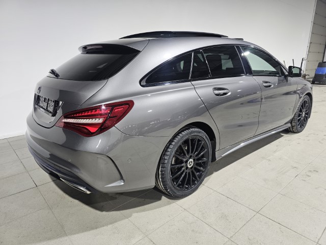 Mercedes CLA200 AMG PACK