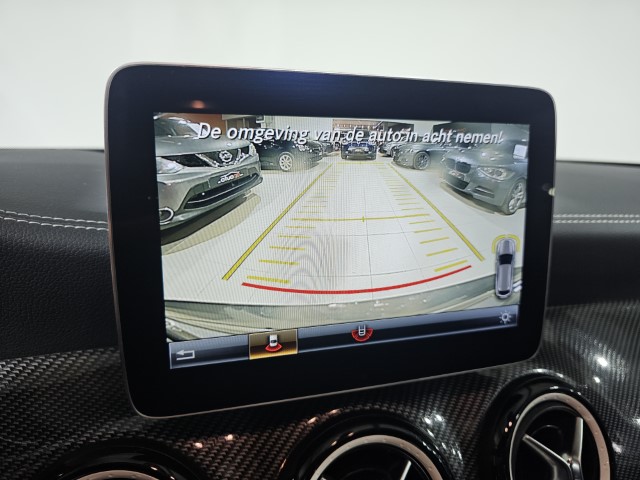 Mercedes CLA200 AMG PACK