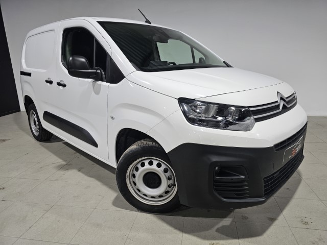 Citroen Berlingo 1.5 3 zitpl