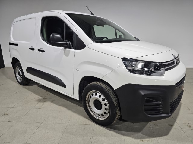 Citroen Berlingo 1.5 3 zitpl