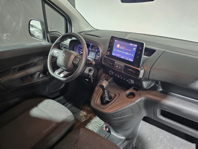 Citroen Berlingo 1.5 3 zitpl
