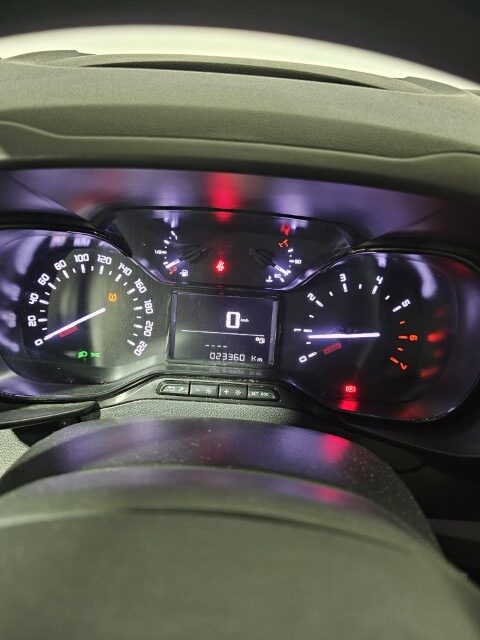 Citroen Berlingo 1.5 3 zitpl