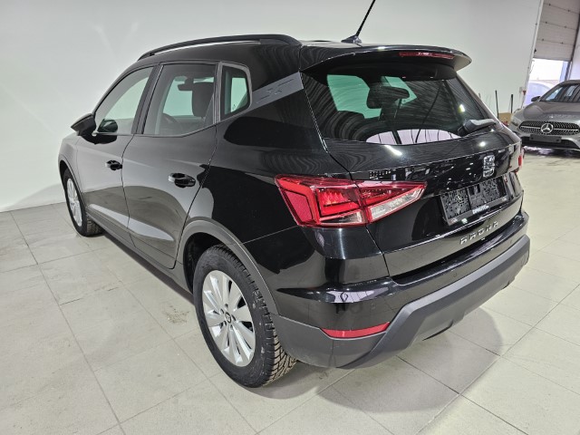 Seat Arona 1.0 TSI