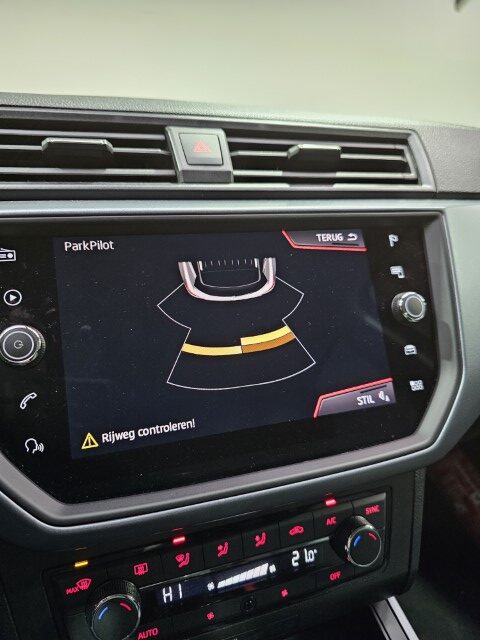 Seat Arona 1.0 TSI