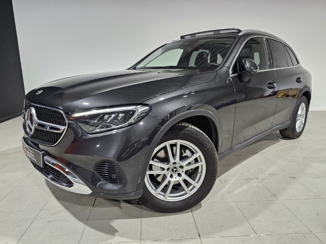 Mercedes GLC200 4MATIC