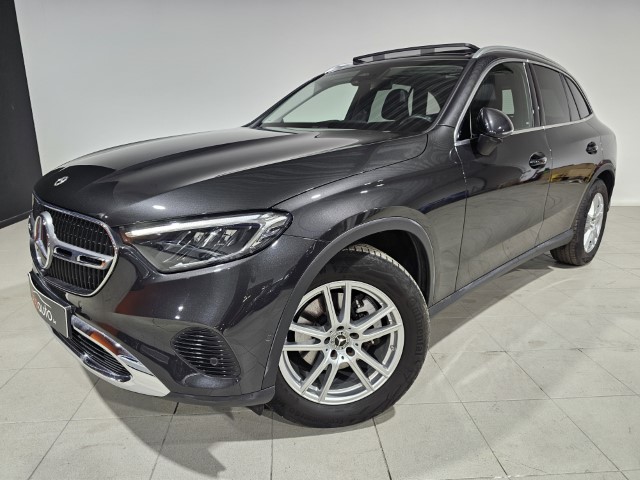 Mercedes GLC200 4MATIC