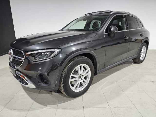 Mercedes GLC200 4MATIC