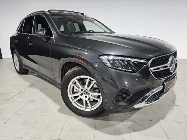 Mercedes GLC200 4MATIC