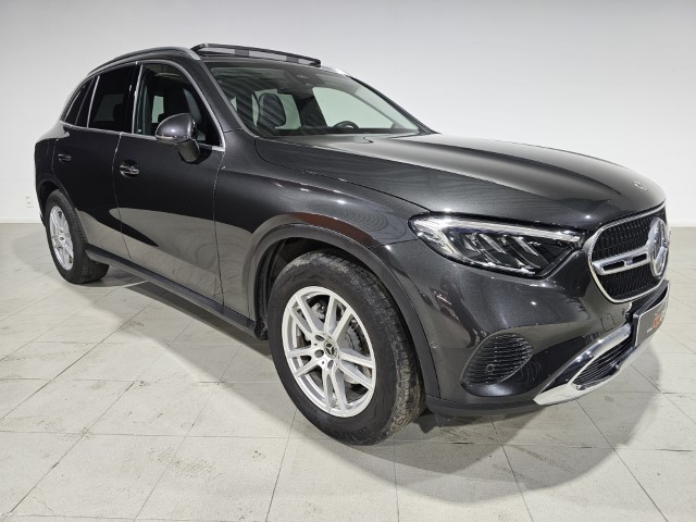 Mercedes GLC200 4MATIC