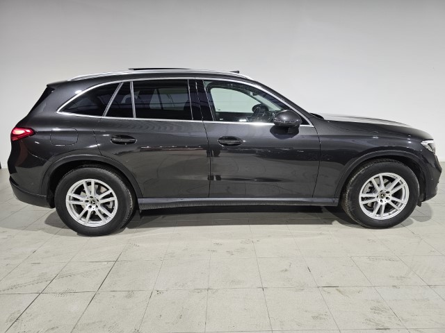 Mercedes GLC200 4MATIC