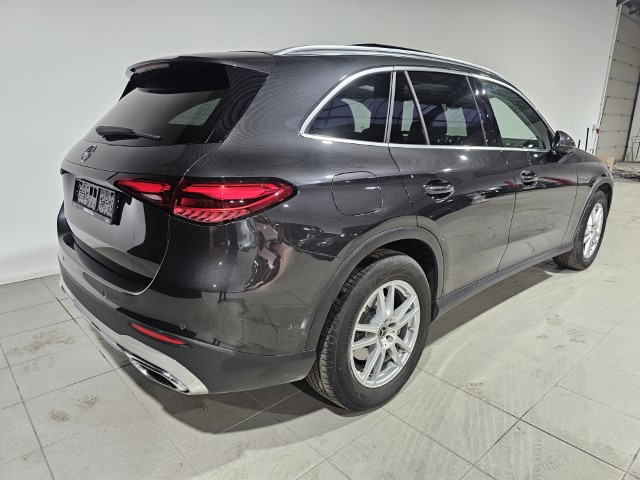 Mercedes GLC200 4MATIC
