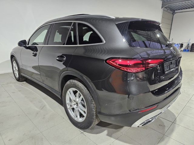 Mercedes GLC200 4MATIC