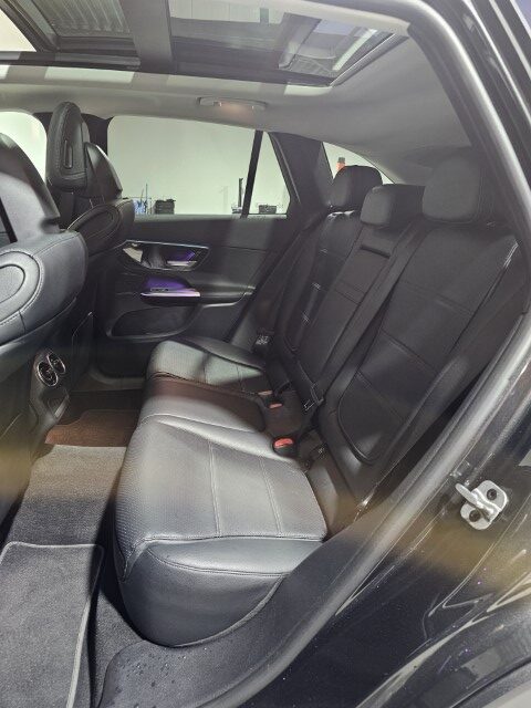 Mercedes GLC200 4MATIC