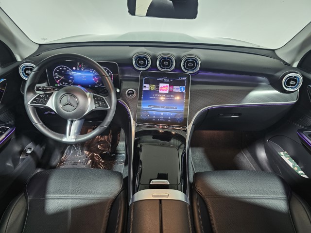 Mercedes GLC200 4MATIC
