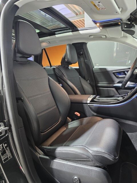 Mercedes GLC200 4MATIC