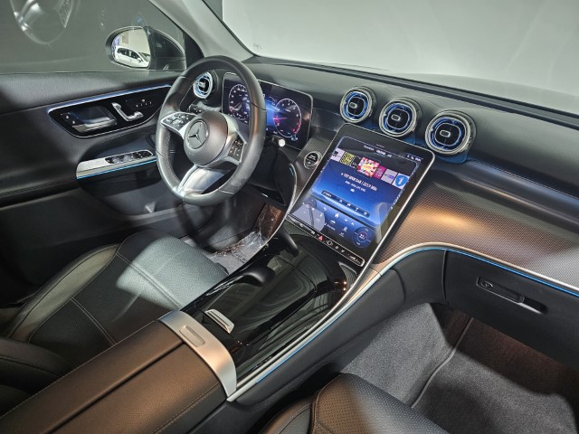 Mercedes GLC200 4MATIC