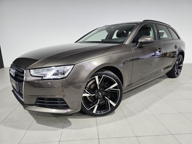 Audi A4 2.0 TDi S Tronic