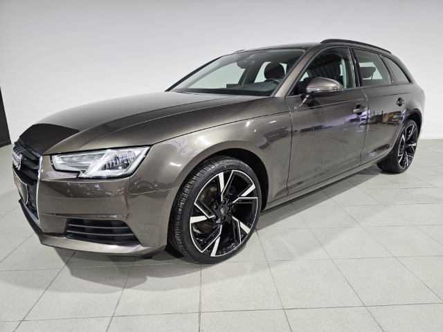 Audi A4 2.0 TDi S Tronic
